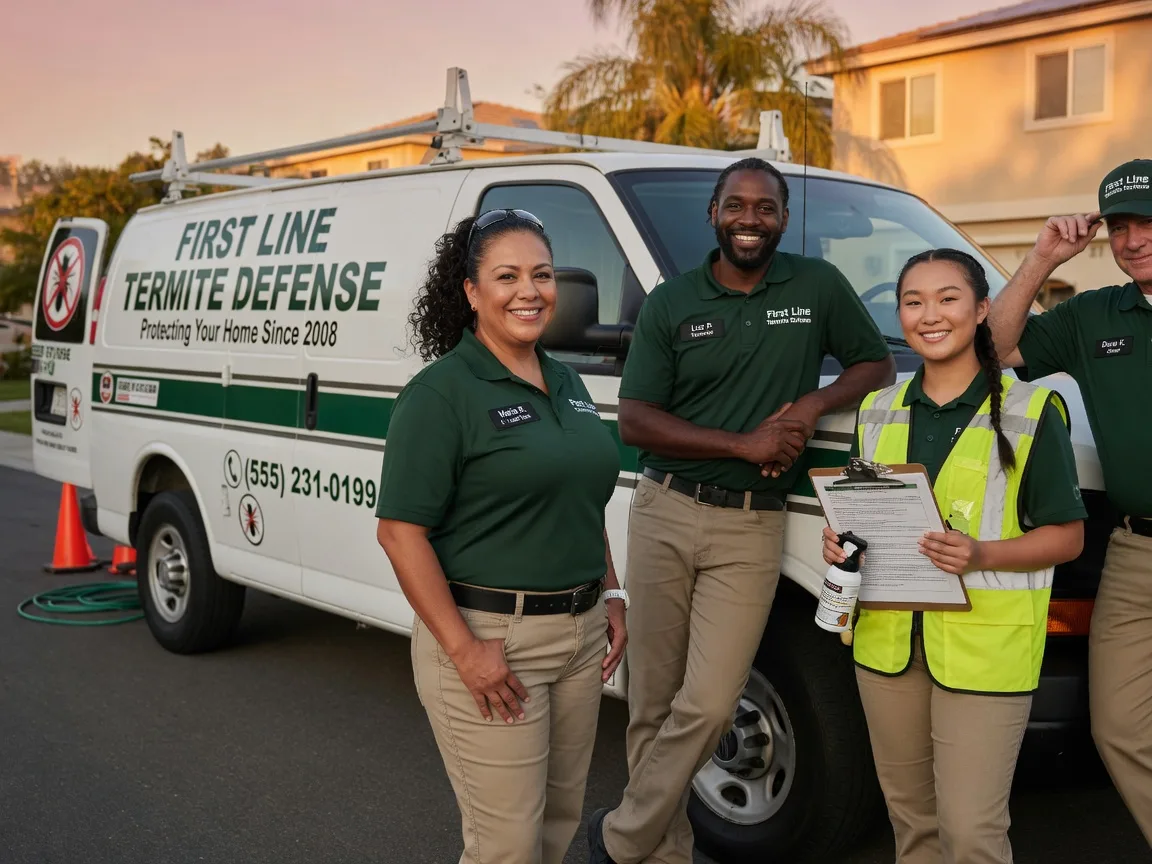 Termite Treatment company in Burney, CA